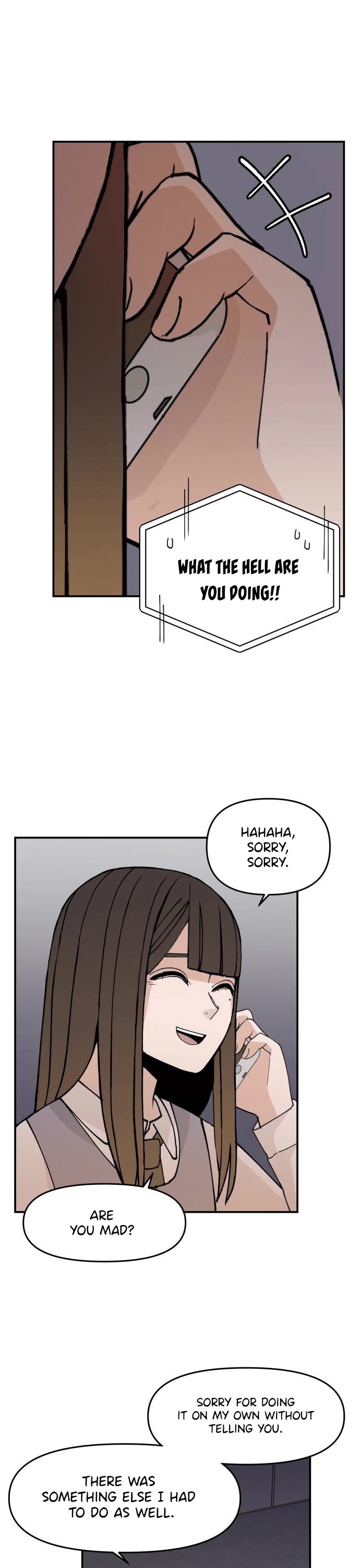 Villain Classroom Chapter 15 page 8 - Chapter 15