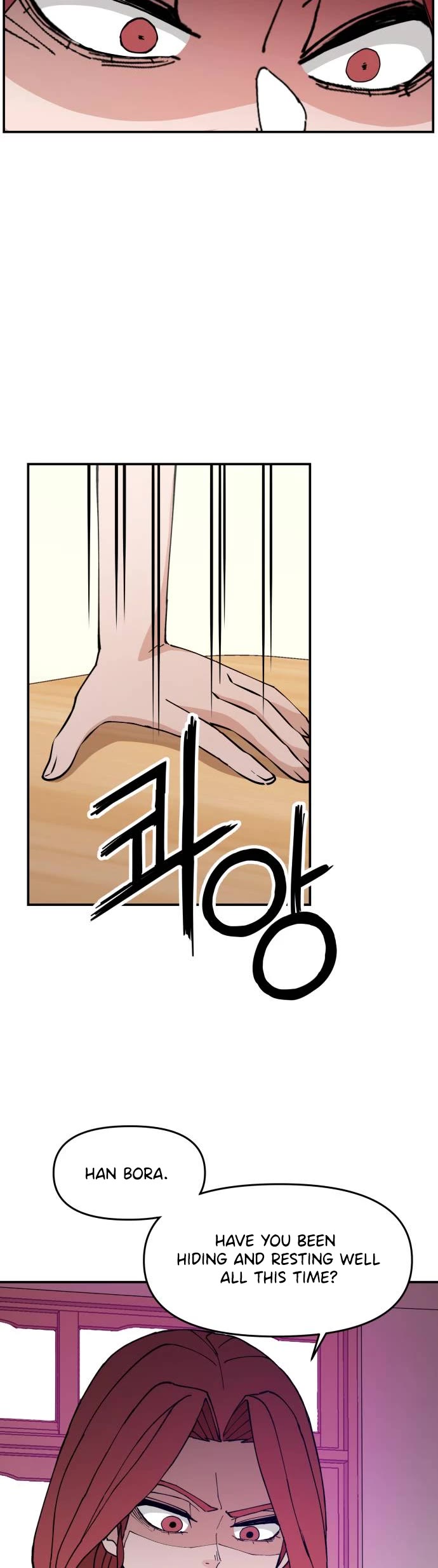 Villain Classroom Chapter 16 page 10 - Chapter 16