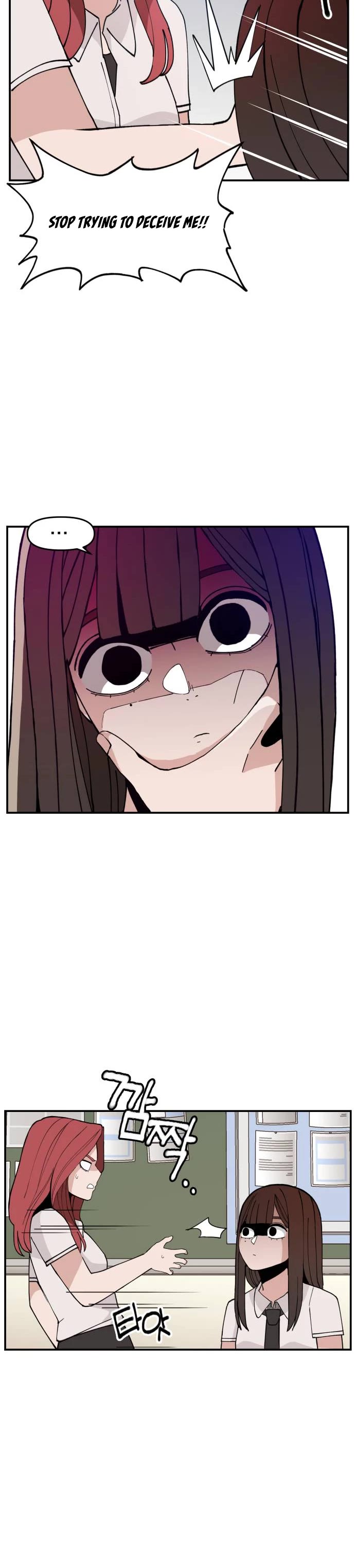 Villain Classroom Chapter 16 page 13 - Chapter 16