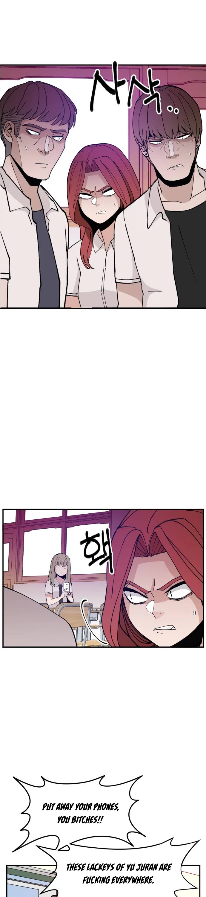 Villain Classroom Chapter 16 page 14 - Chapter 16