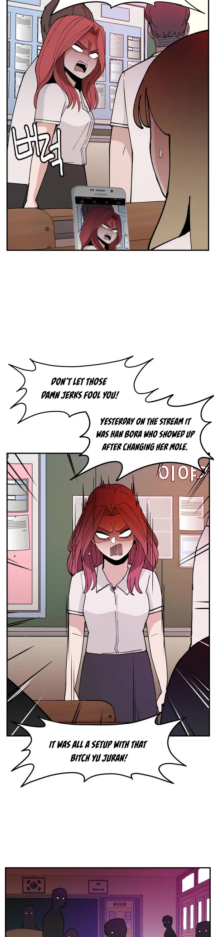 Villain Classroom Chapter 16 page 15 - Chapter 16