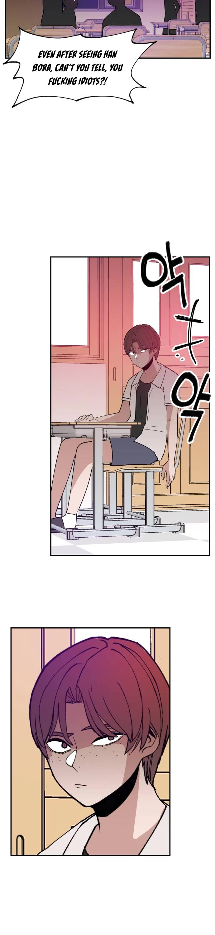 Villain Classroom Chapter 16 page 16 - Chapter 16