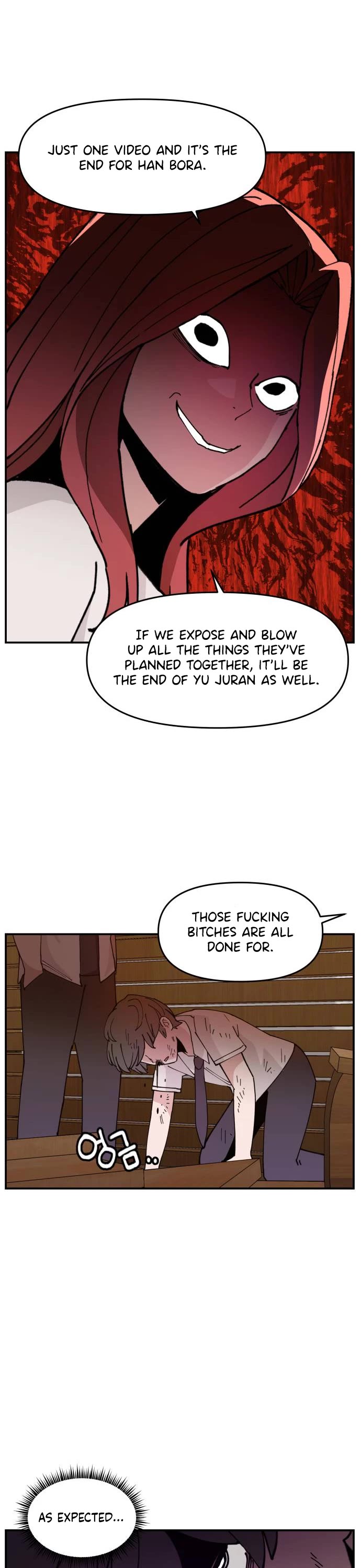 Villain Classroom Chapter 16 page 22 - Chapter 16