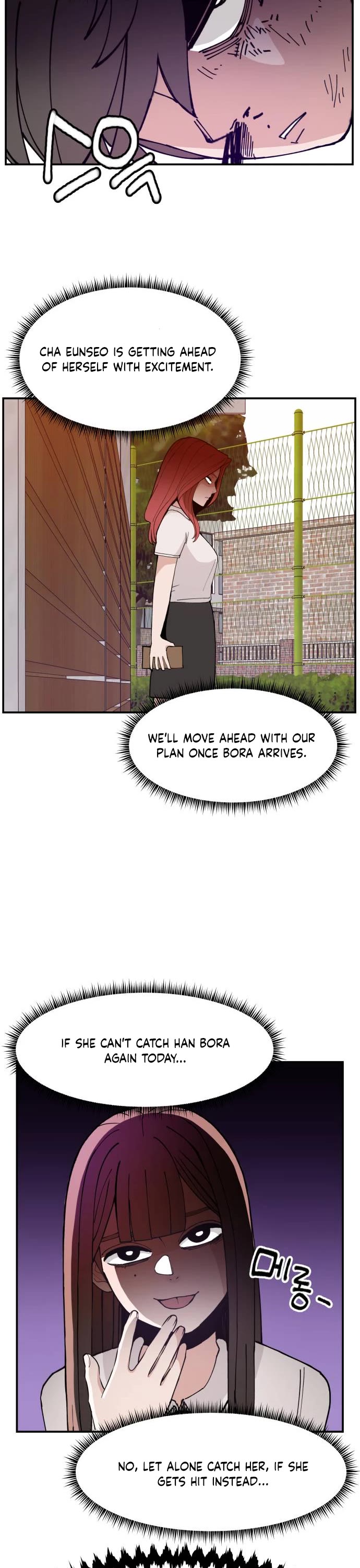 Villain Classroom Chapter 16 page 23 - Chapter 16