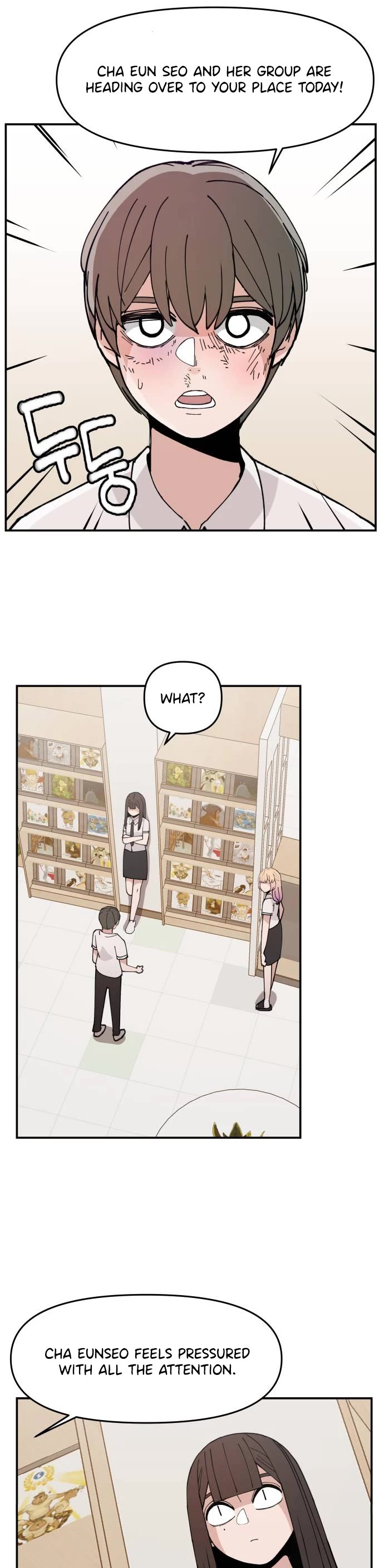 Villain Classroom Chapter 16 page 25 - Chapter 16