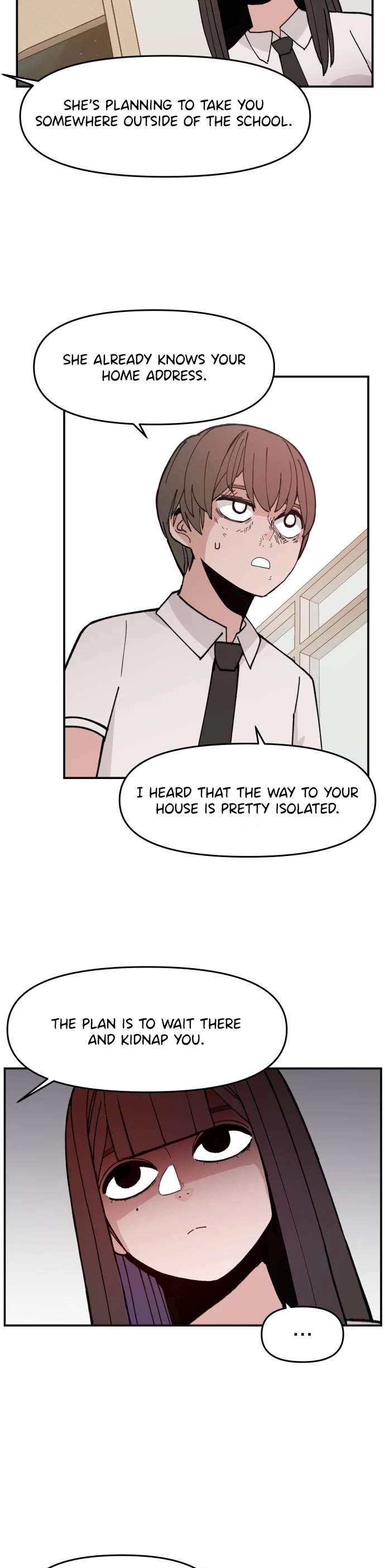 Villain Classroom Chapter 16 page 26 - Chapter 16