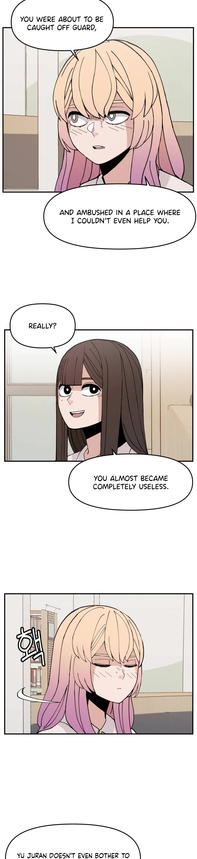 Villain Classroom Chapter 16 page 27 - Chapter 16