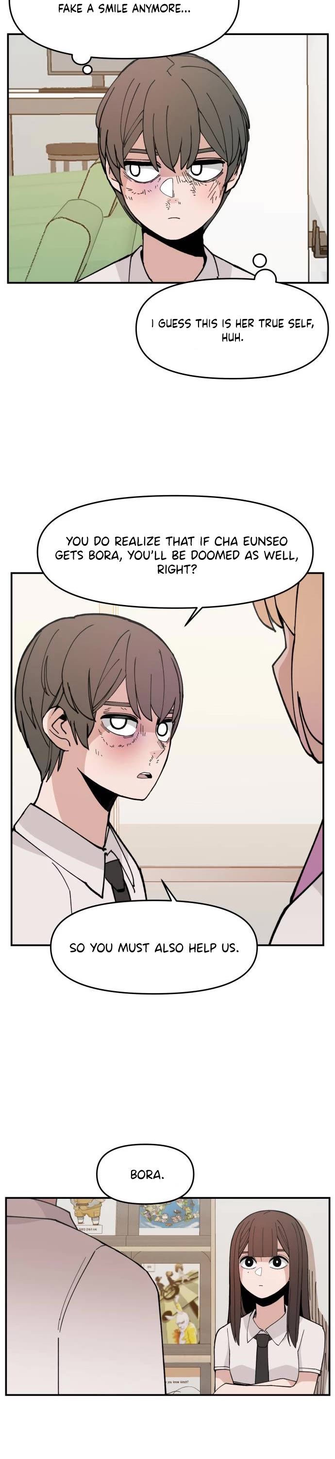 Villain Classroom Chapter 16 page 28 - Chapter 16
