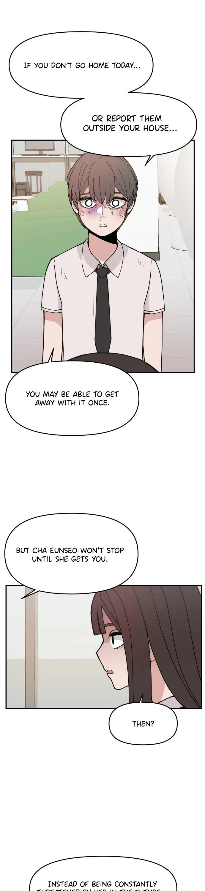 Villain Classroom Chapter 16 page 29 - Chapter 16