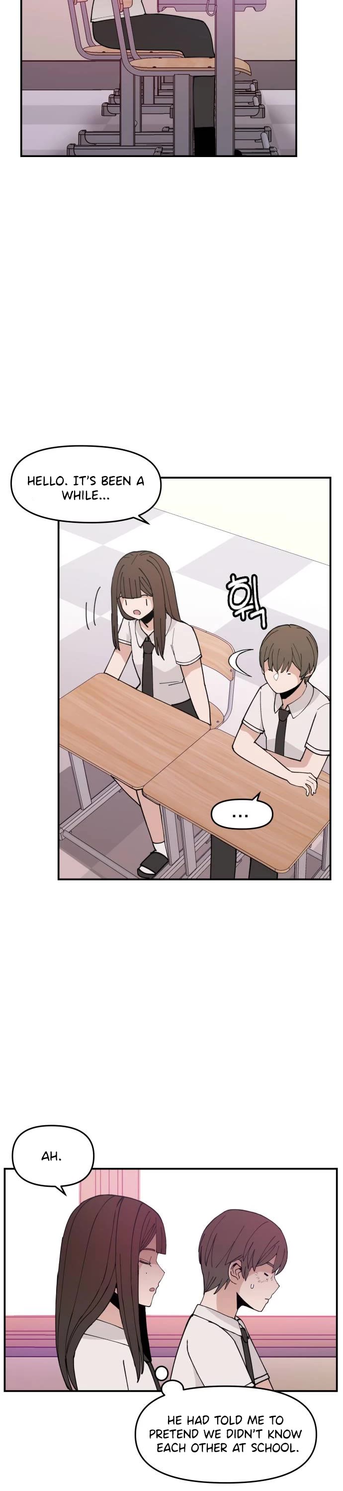 Villain Classroom Chapter 16 page 3 - Chapter 16
