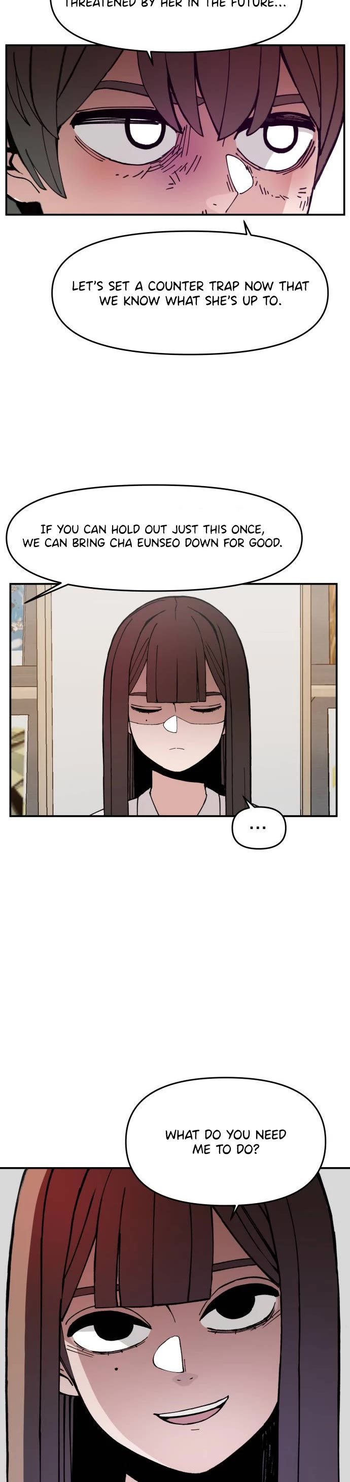 Villain Classroom Chapter 16 page 30 - Chapter 16