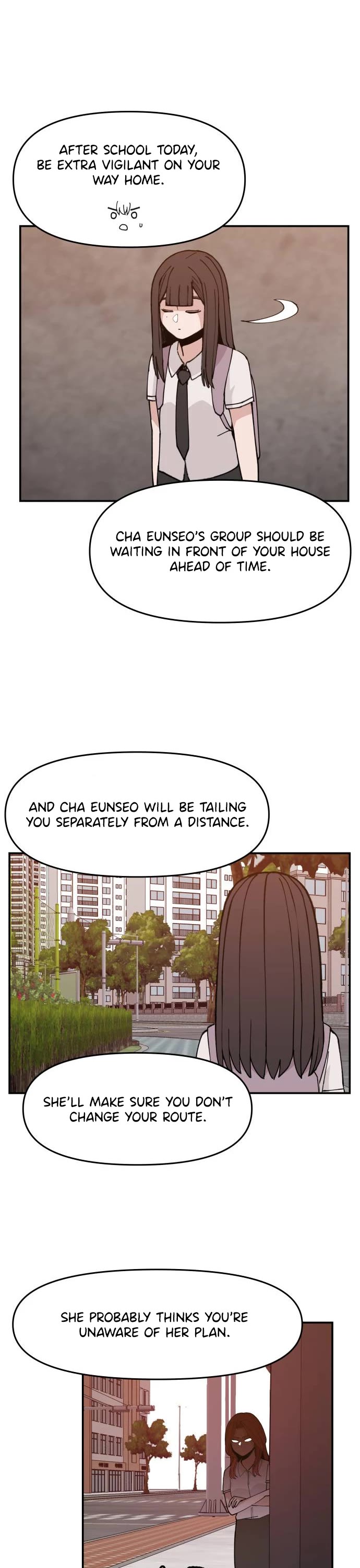 Villain Classroom Chapter 16 page 33 - Chapter 16