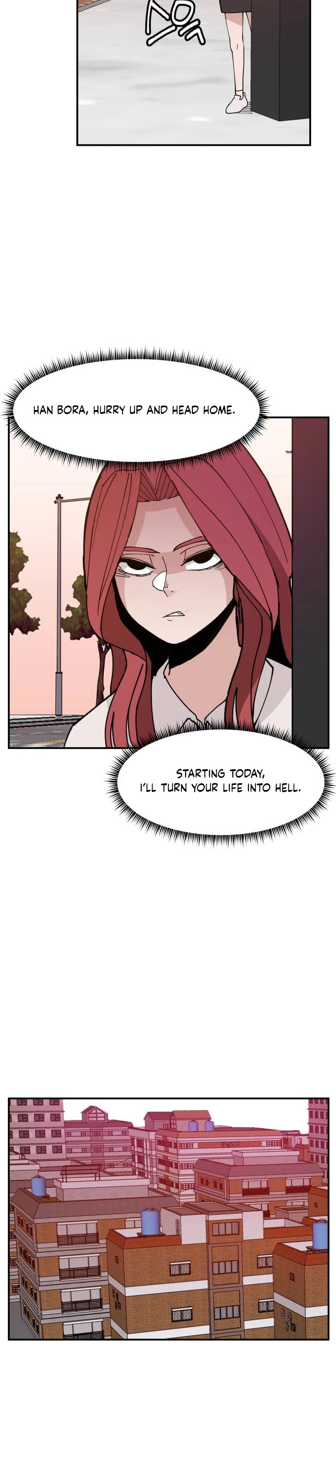 Villain Classroom Chapter 16 page 34 - Chapter 16