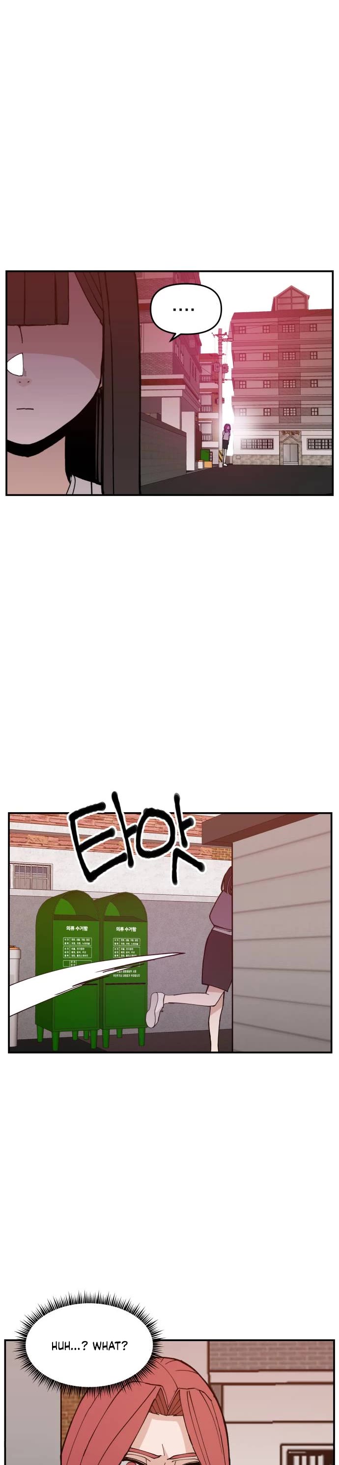 Villain Classroom Chapter 16 page 35 - Chapter 16