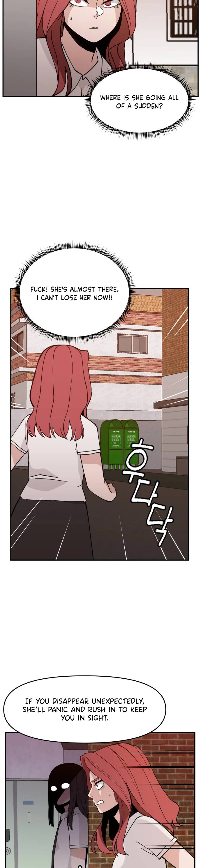 Villain Classroom Chapter 16 page 36 - Chapter 16