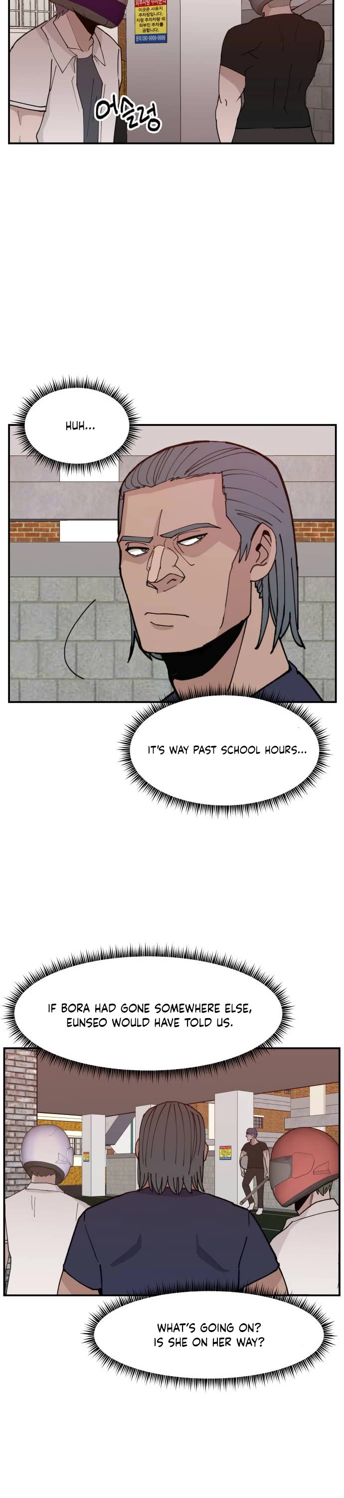 Villain Classroom Chapter 16 page 38 - Chapter 16