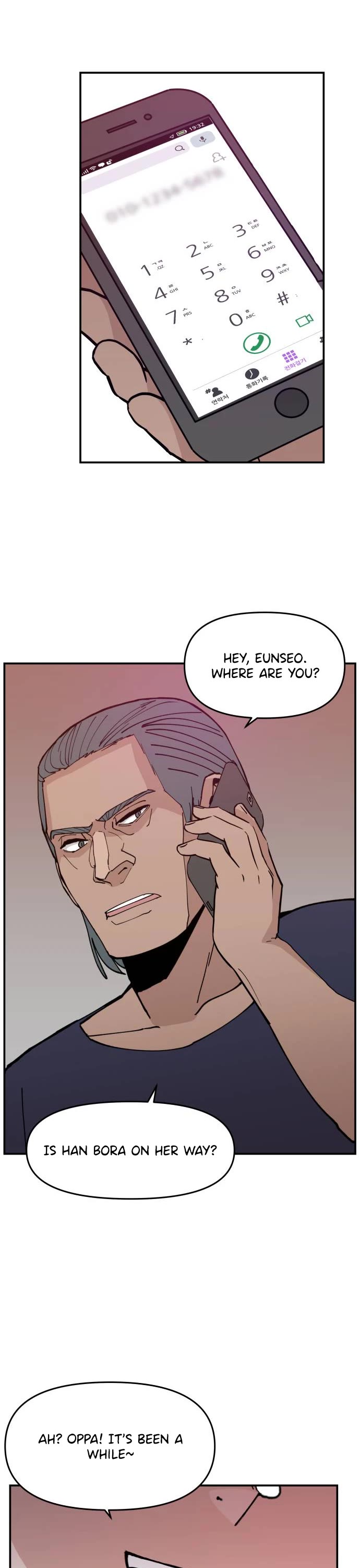 Villain Classroom Chapter 16 page 39 - Chapter 16