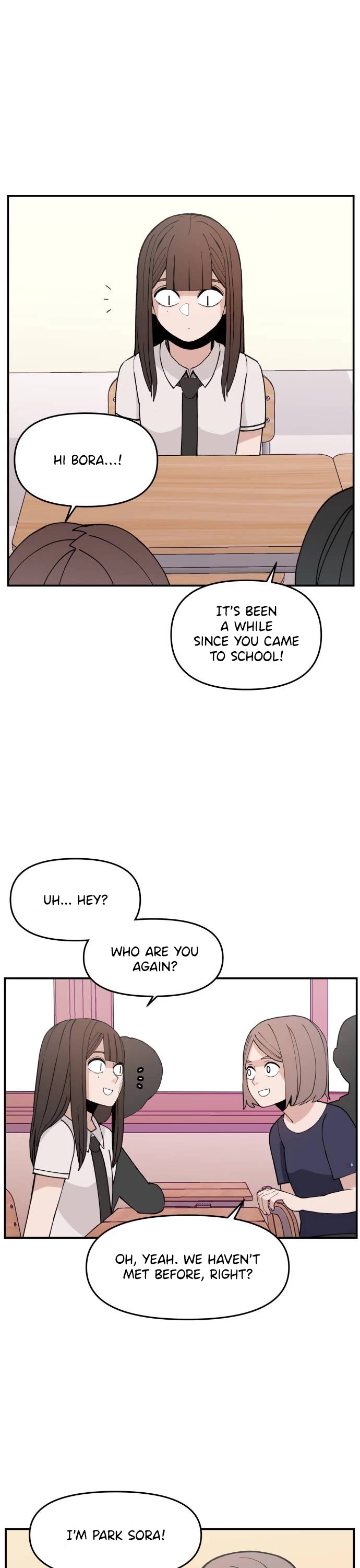 Villain Classroom Chapter 16 page 4 - Chapter 16