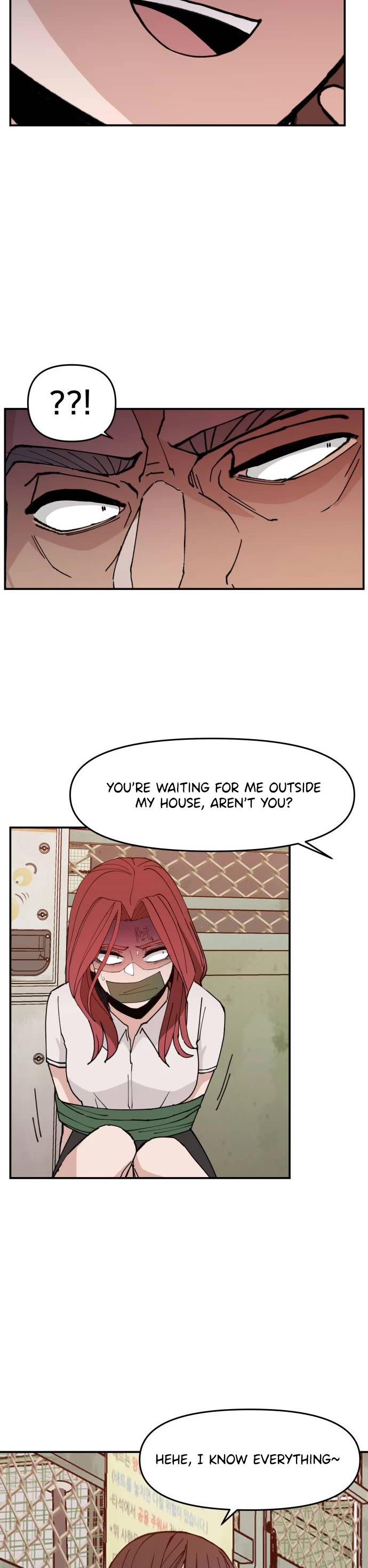 Villain Classroom Chapter 16 page 40 - Chapter 16