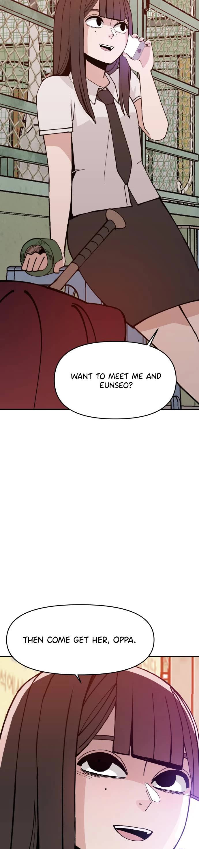 Villain Classroom Chapter 16 page 41 - Chapter 16