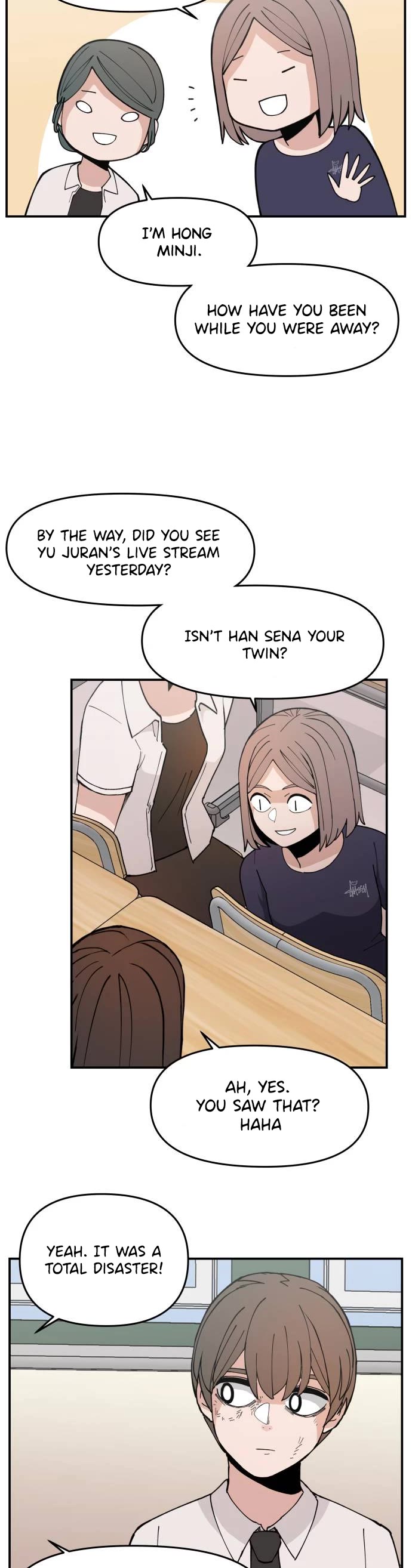 Villain Classroom Chapter 16 page 5 - Chapter 16