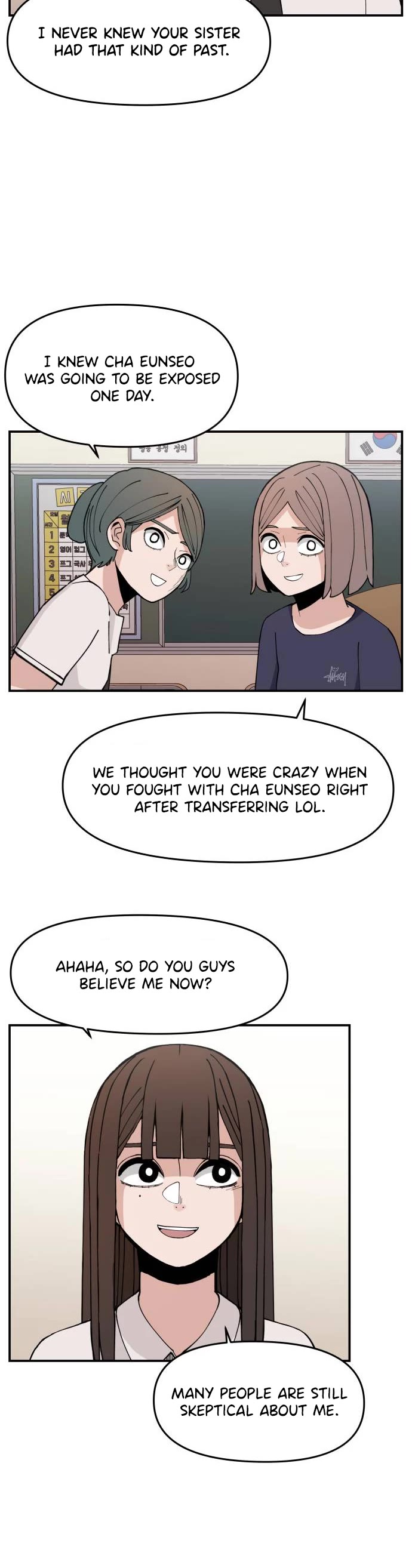 Villain Classroom Chapter 16 page 6 - Chapter 16