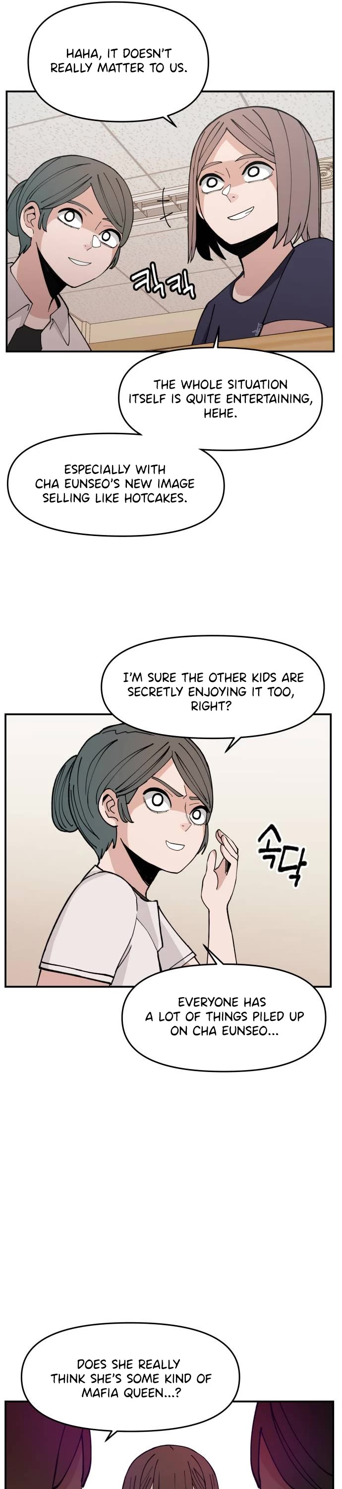 Villain Classroom Chapter 16 page 7 - Chapter 16