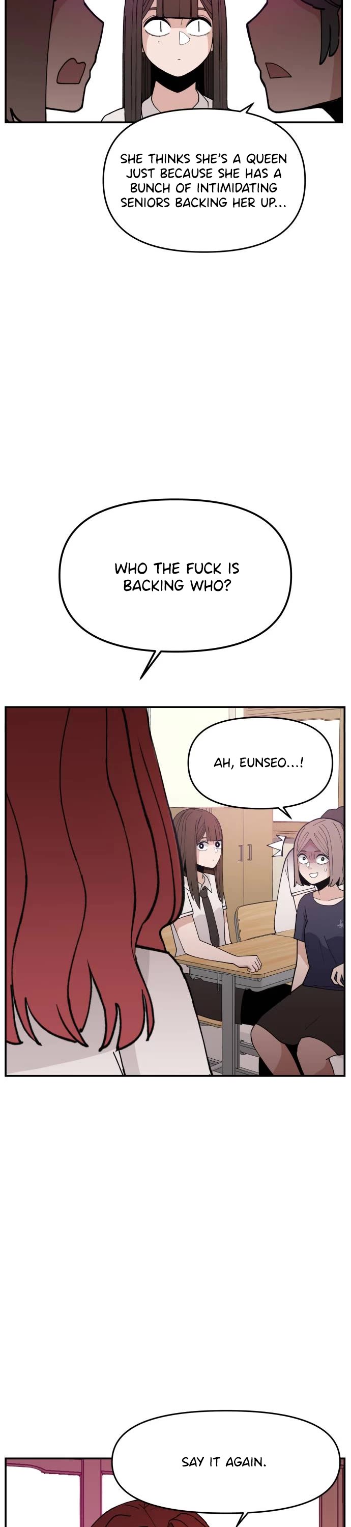 Villain Classroom Chapter 16 page 8 - Chapter 16