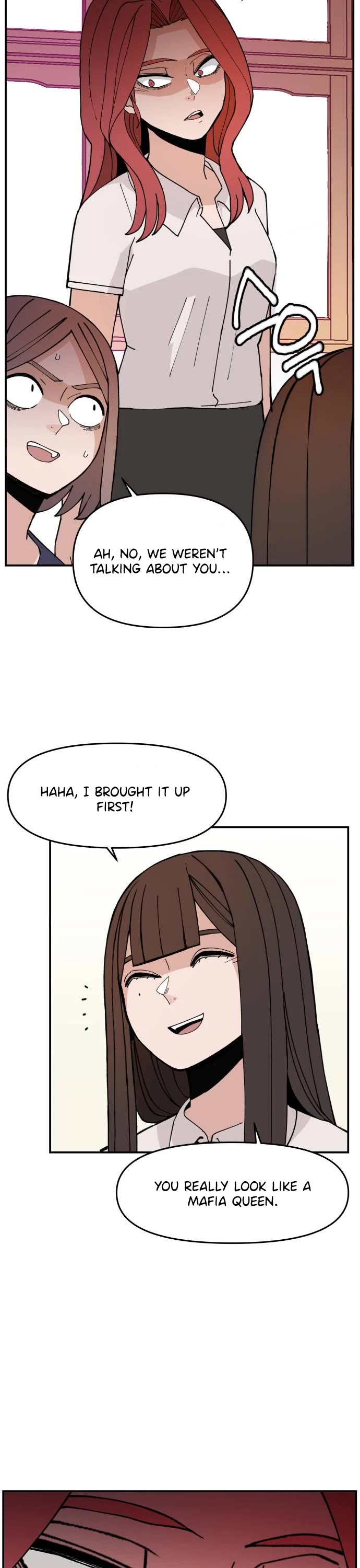Villain Classroom Chapter 16 page 9 - Chapter 16