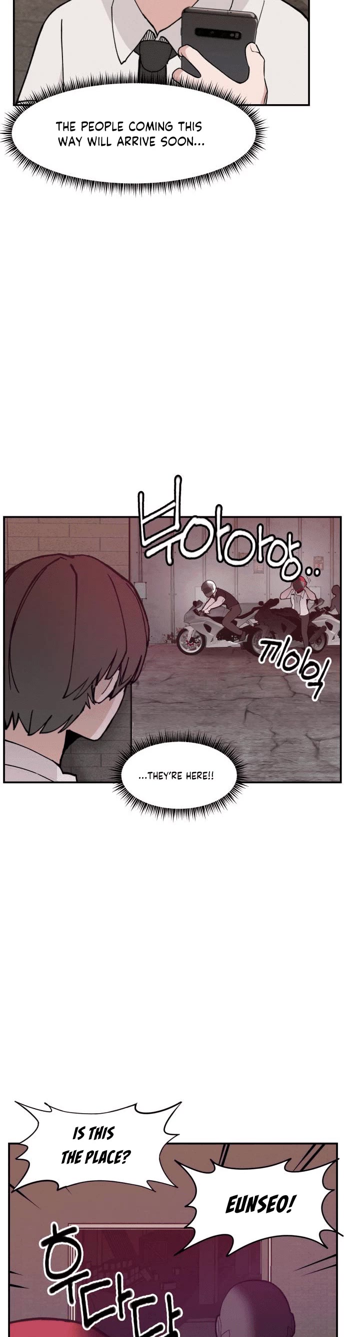 Villain Classroom Chapter 17 page 11 - Chapter 17