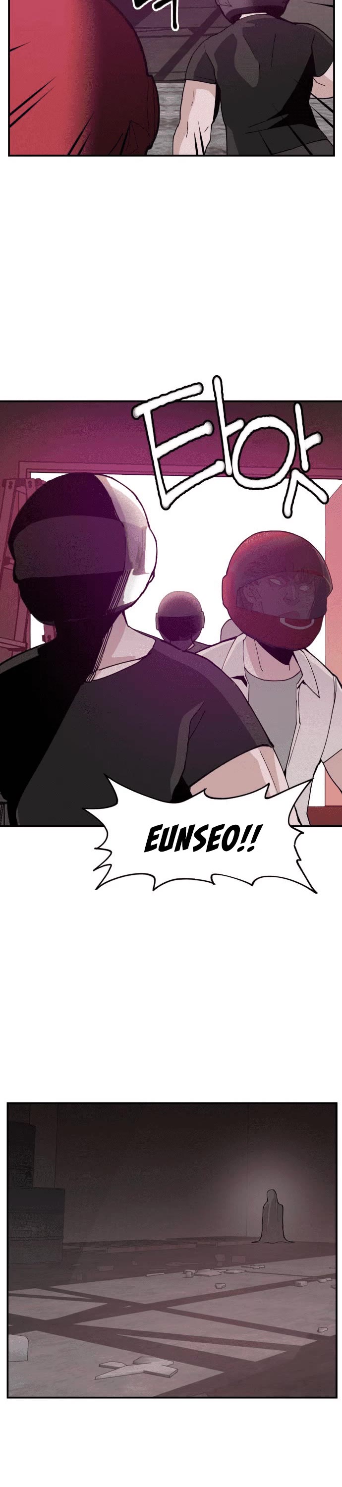 Villain Classroom Chapter 17 page 12 - Chapter 17