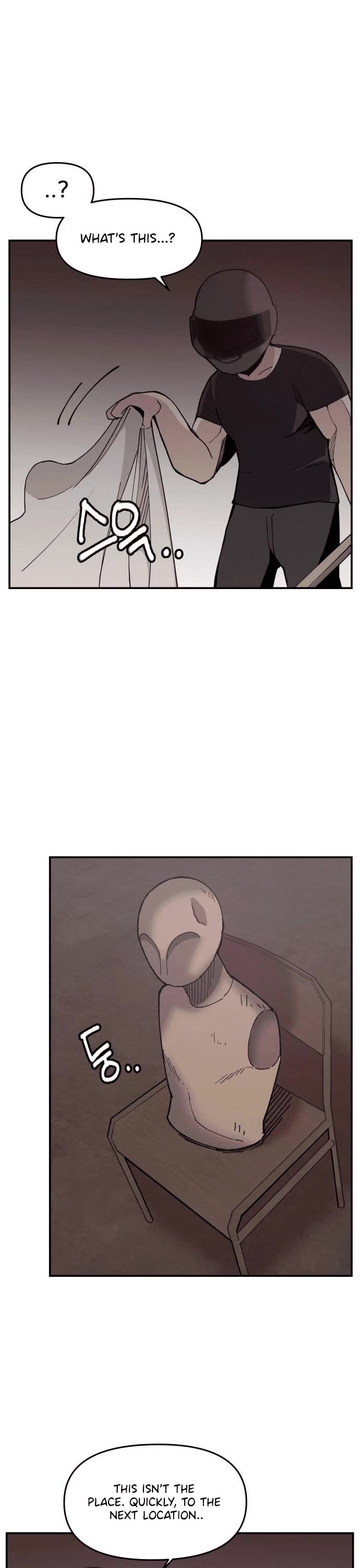 Villain Classroom Chapter 17 page 13 - Chapter 17