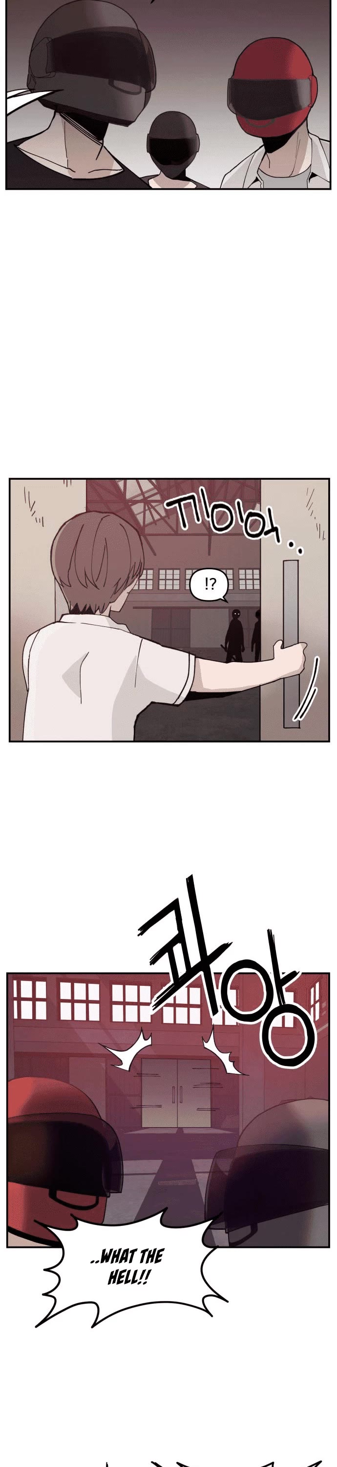 Villain Classroom Chapter 17 page 14 - Chapter 17