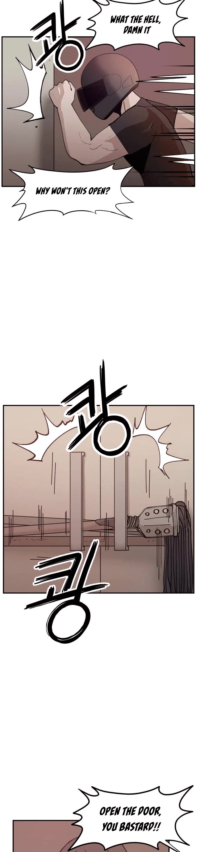 Villain Classroom Chapter 17 page 15 - Chapter 17