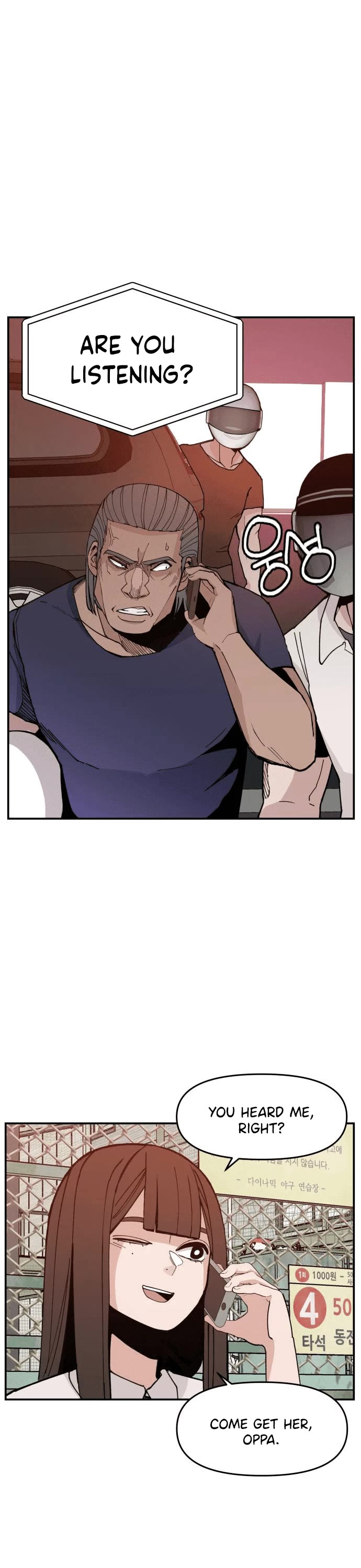 Villain Classroom Chapter 17 page 2 - Chapter 17