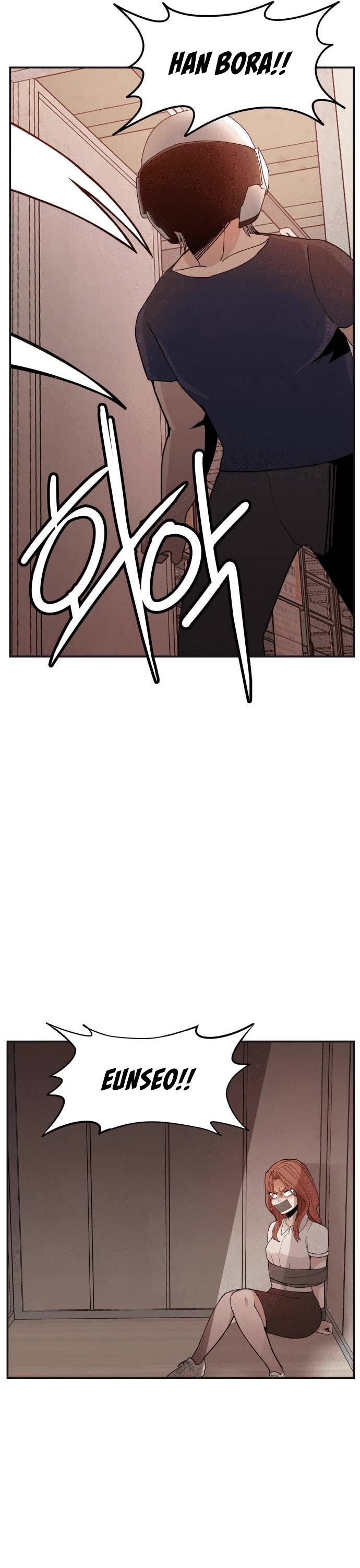 Villain Classroom Chapter 17 page 22 - Chapter 17