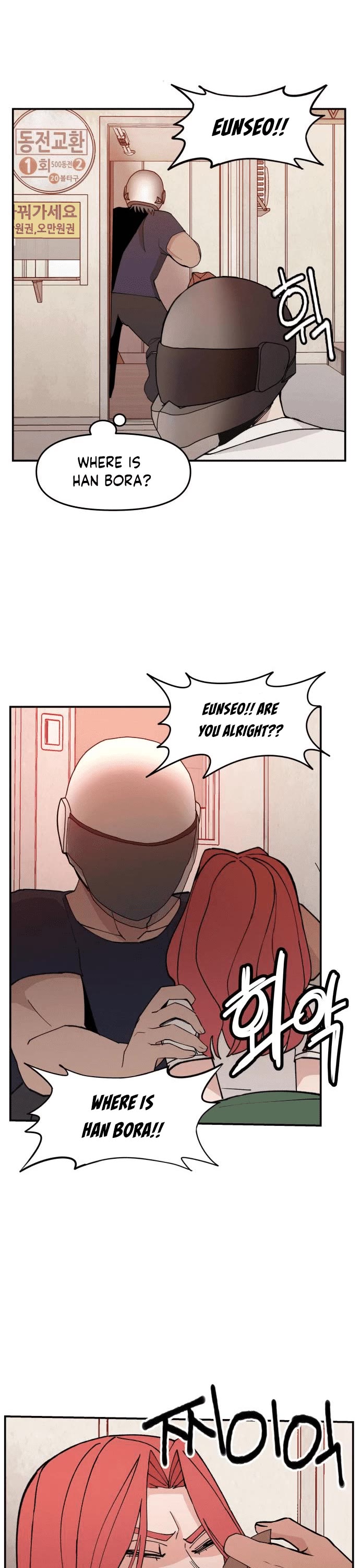 Villain Classroom Chapter 17 page 23 - Chapter 17