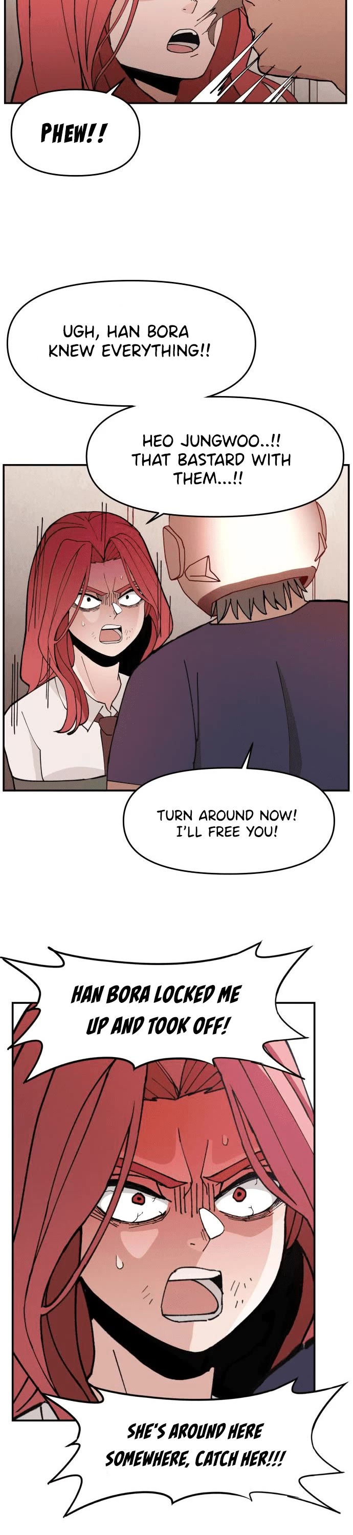 Villain Classroom Chapter 17 page 24 - Chapter 17