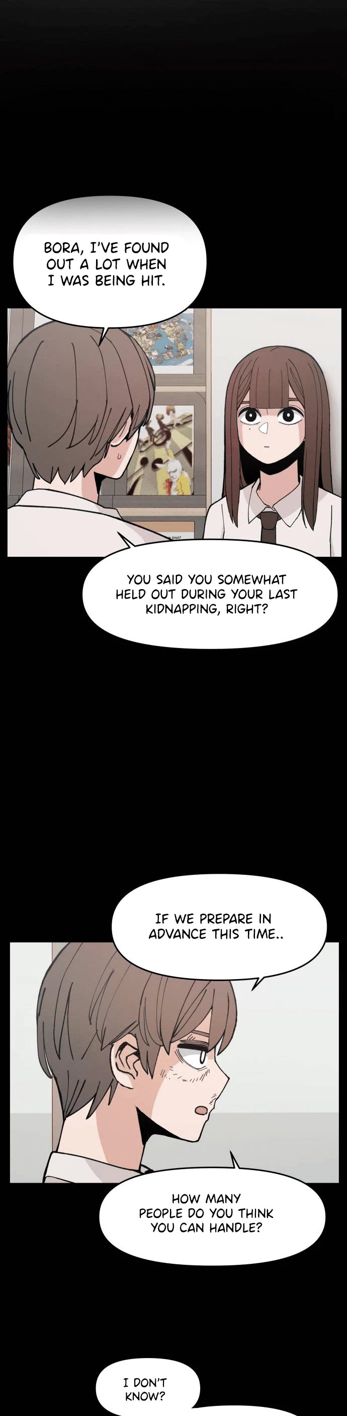 Villain Classroom Chapter 17 page 26 - Chapter 17