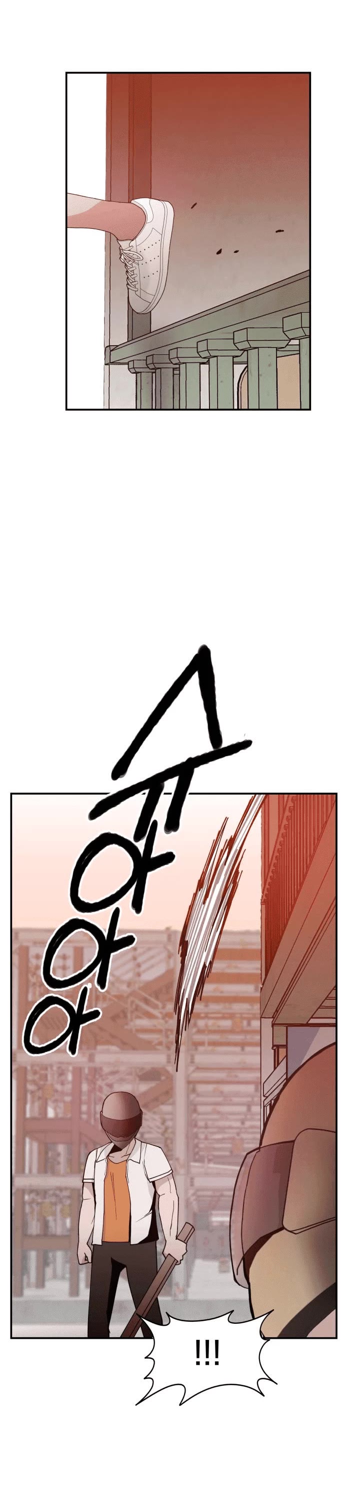 Villain Classroom Chapter 17 page 29 - Chapter 17