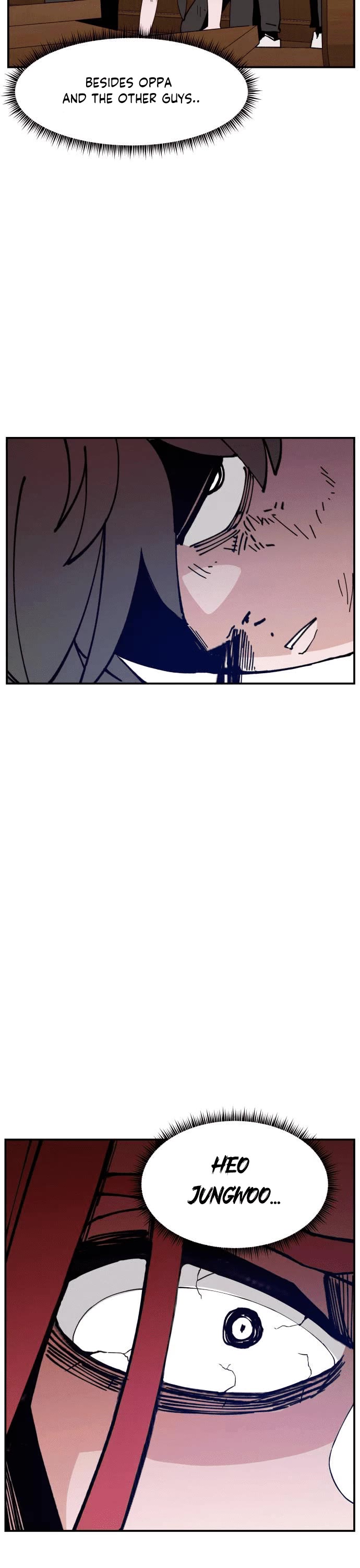 Villain Classroom Chapter 17 page 4 - Chapter 17