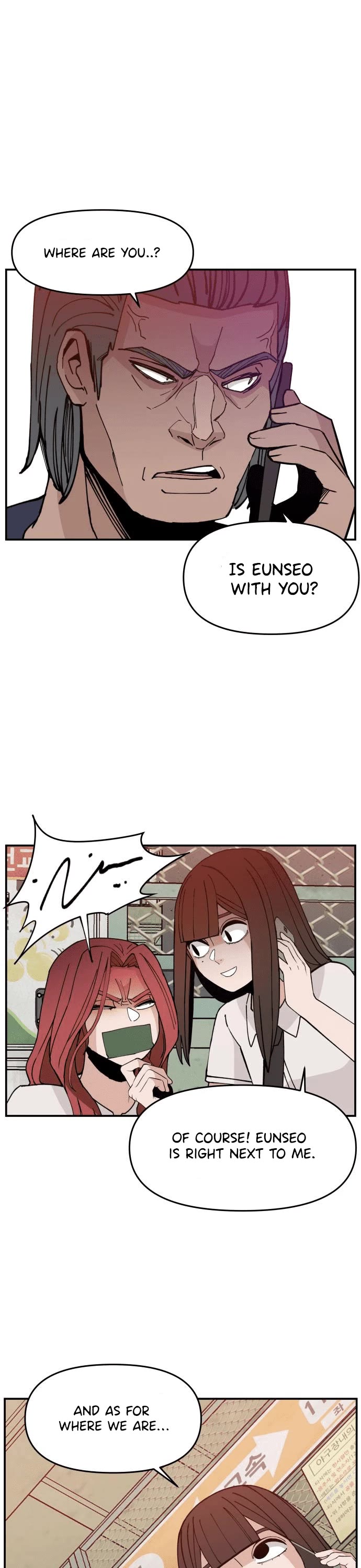 Villain Classroom Chapter 17 page 5 - Chapter 17