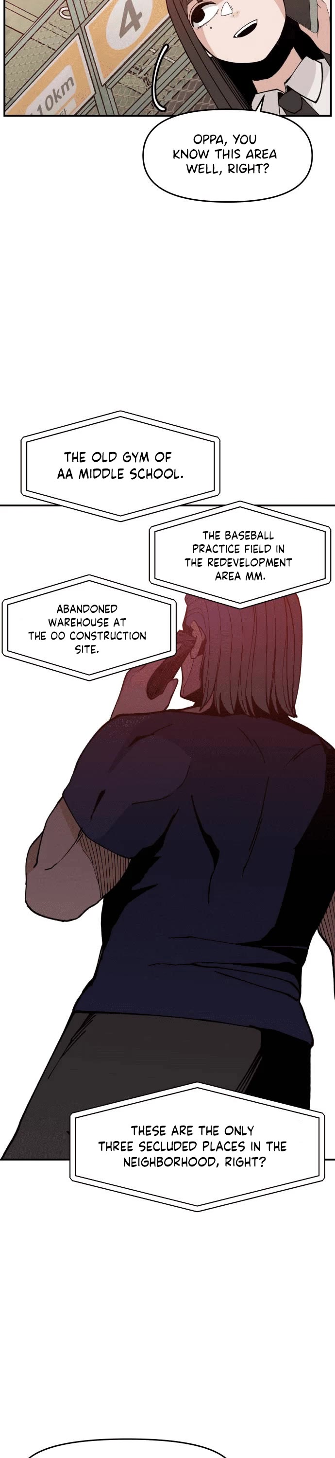 Villain Classroom Chapter 17 page 6 - Chapter 17