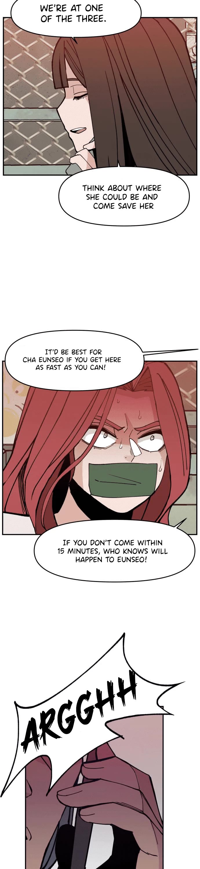 Villain Classroom Chapter 17 page 7 - Chapter 17