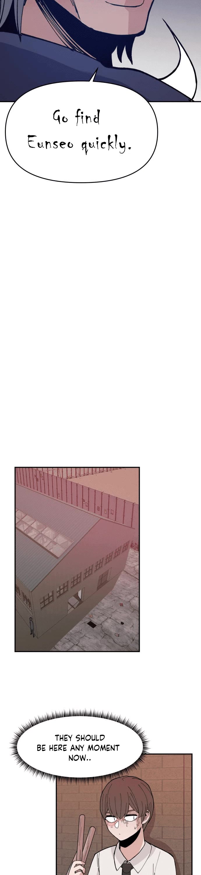 Villain Classroom Chapter 17 page 9 - Chapter 17
