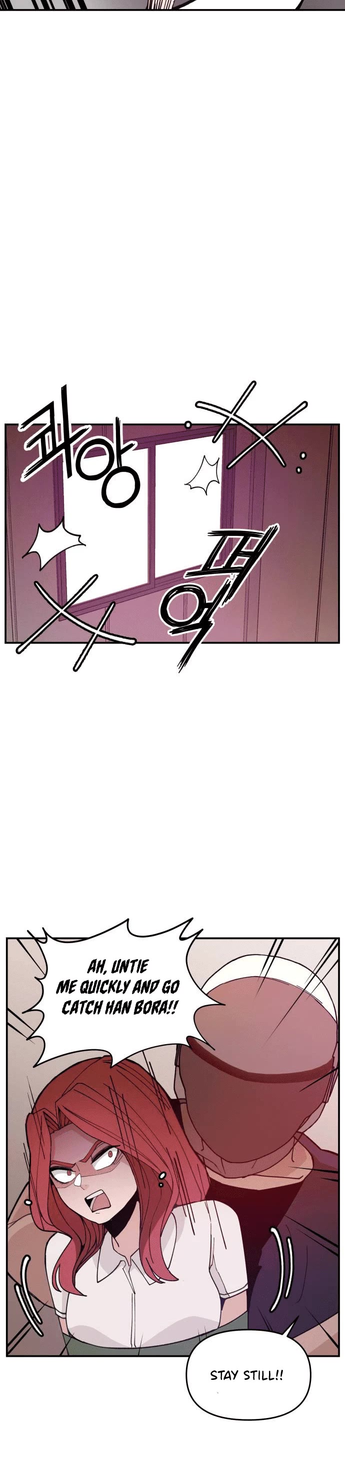 Villain Classroom Chapter 18 page 15 - Chapter 18