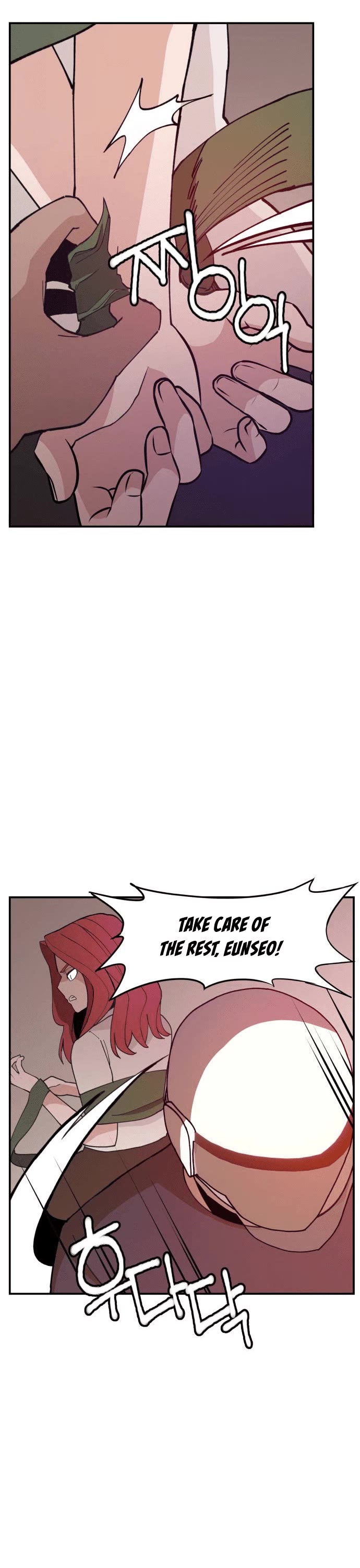 Villain Classroom Chapter 18 page 16 - Chapter 18