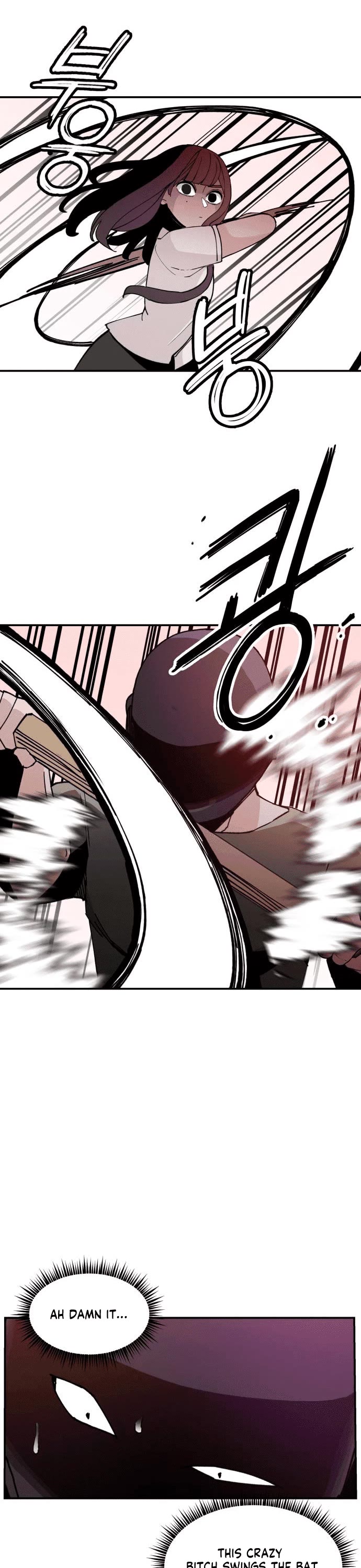 Villain Classroom Chapter 18 page 17 - Chapter 18