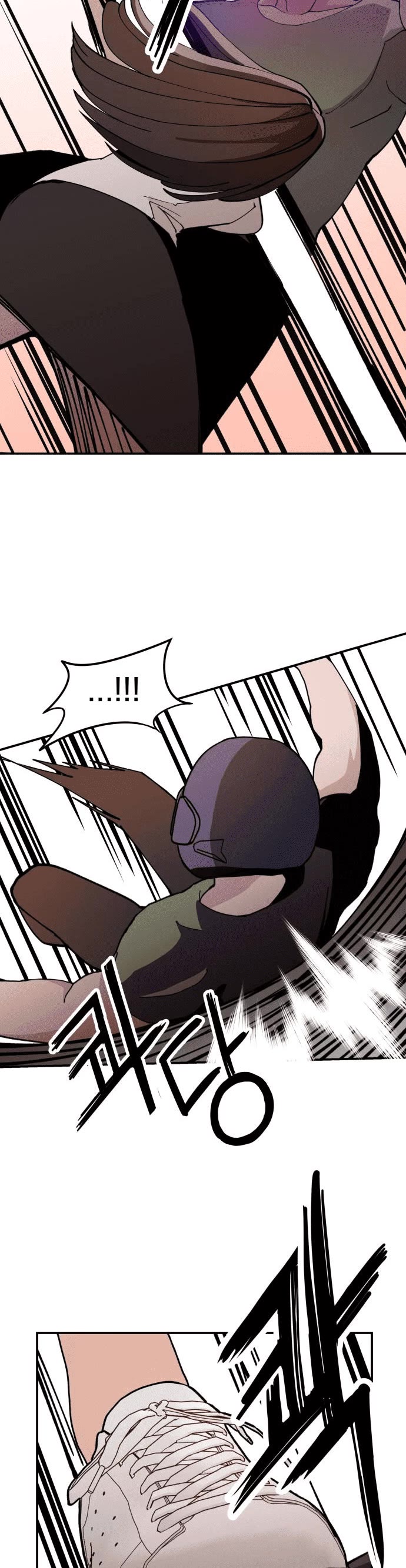 Villain Classroom Chapter 18 page 19 - Chapter 18