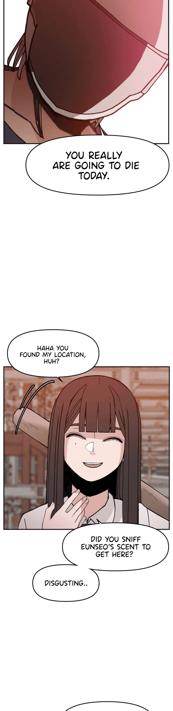 Villain Classroom Chapter 18 page 25 - Chapter 18